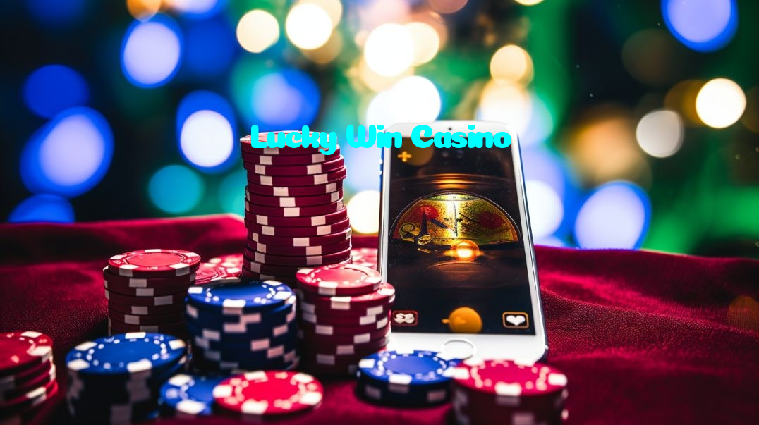 making first deposit on Lucky Win Casino website using local payment methods in Pakistan