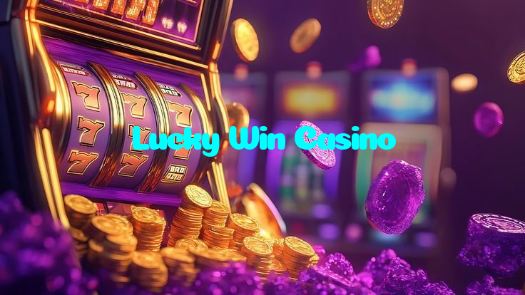 available types of Lucky Win Casino bet including pre-match live express and system bets