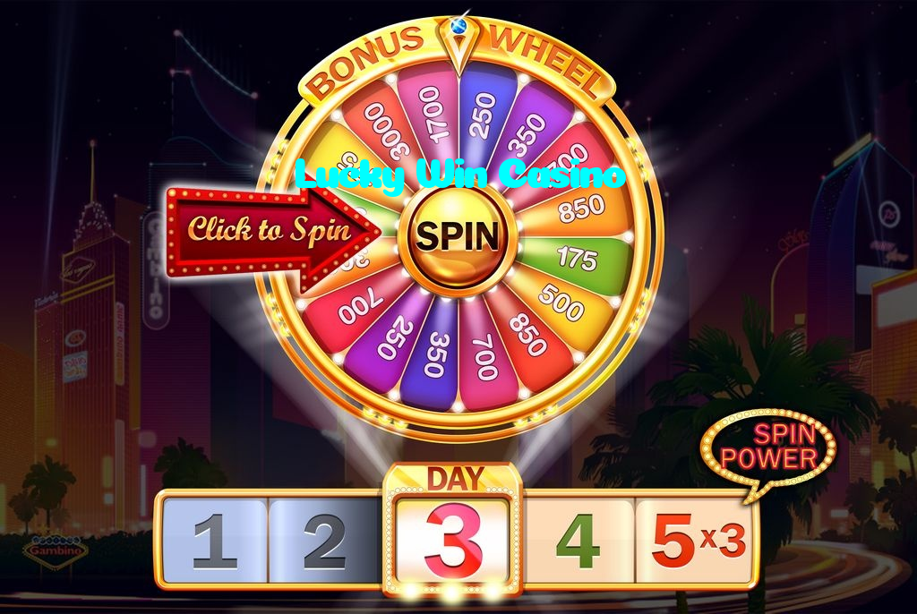 Lucky Win Casino
