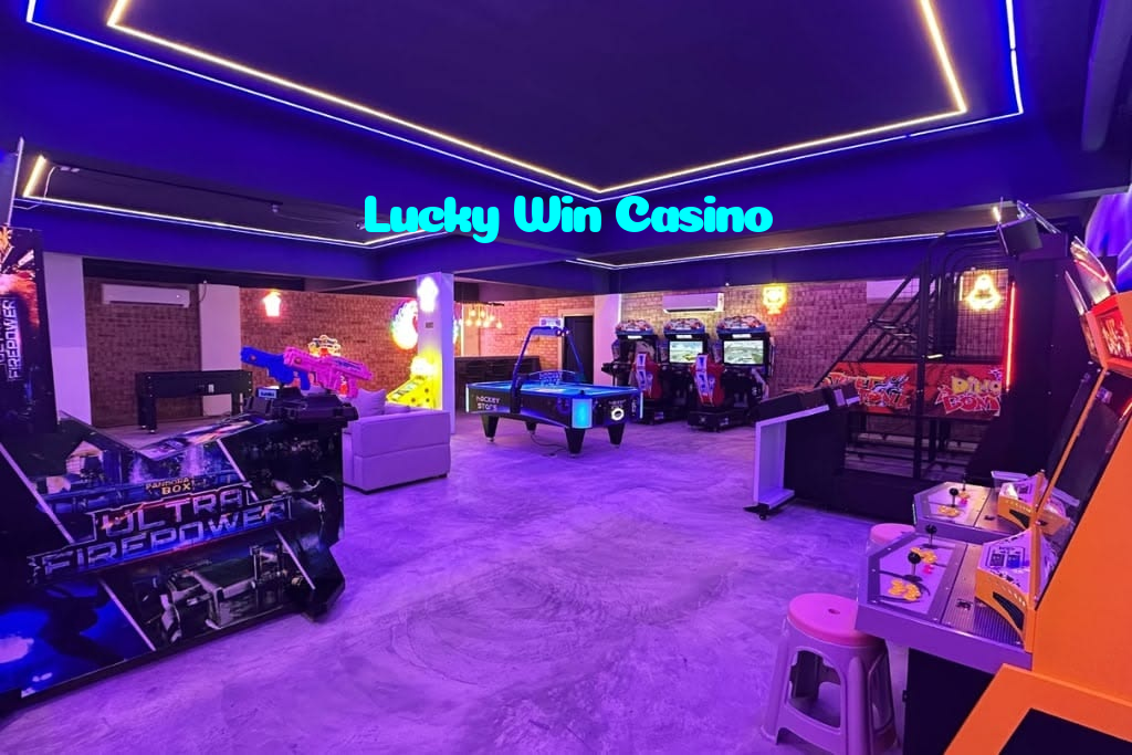 making first deposit on Lucky Win Casino website using local payment methods in Pakistan