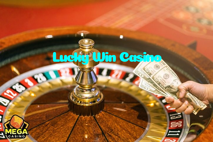 Lucky Win Casino casino presented on mobile device in Pakistan with slots and live games