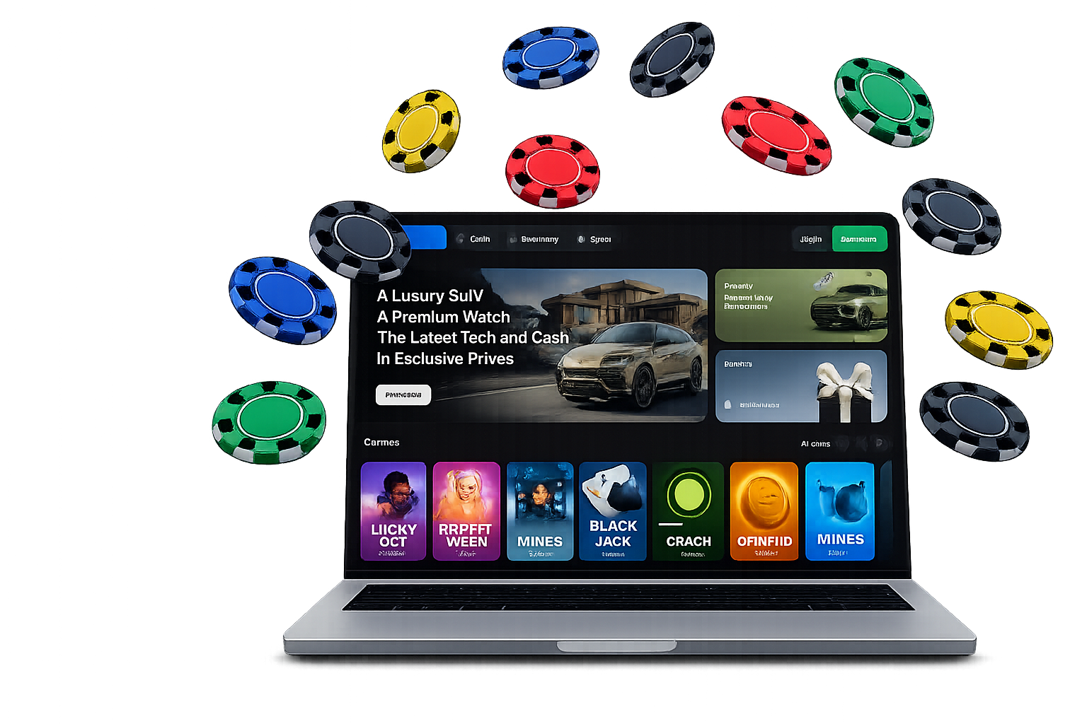 Lucky Win Casino Pakistan
